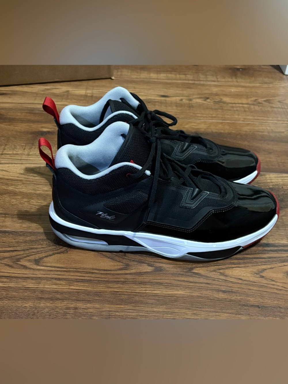 Jordan Stay Loyal 3 ‘Black Cement’ size 11.5